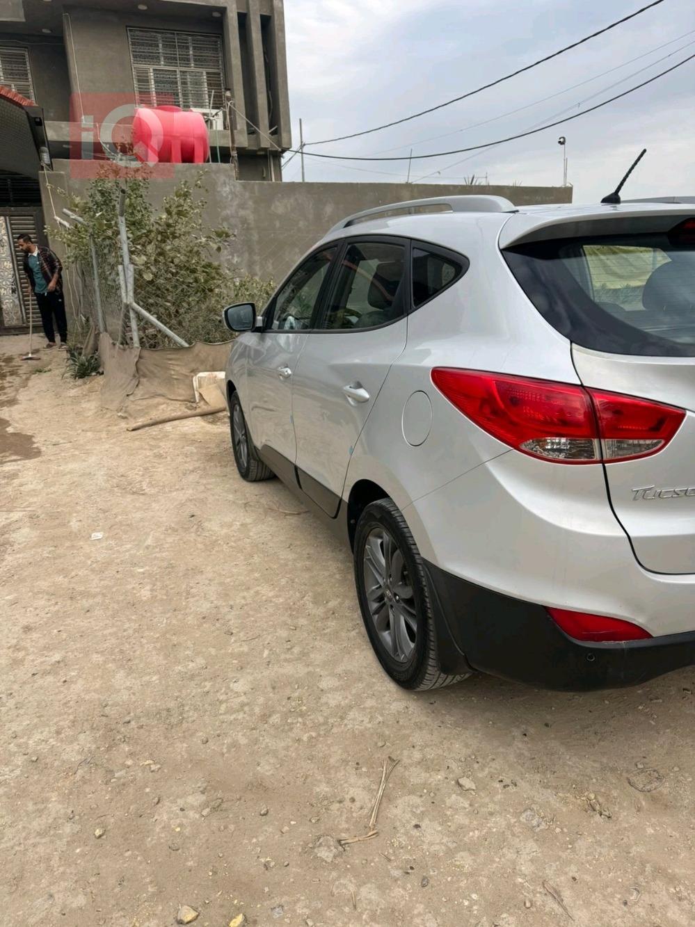 هيونداي توسان